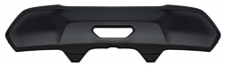 Moldura Defensa Trasera Tracker 2021-2022-2023 Negra 230908