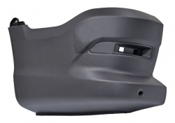 Aleron Trasera Ram 700 2021-2022-2023 C/Sens Bz Izq