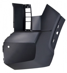 Aleron Delantera Tundra 2023 C/Hoyo P/Sens P/Pintar Izq