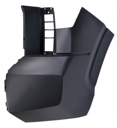 Aleron Delantera Tundra 2023 S/Hoyo P/Sens P/Pintar Izq