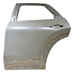 Puerta Mazda Cx30 2020-2021 Trasera 230714 Izq