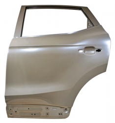 Puerta Mg Zs 2021-2022-2023 Excite/ Style Trasera 230630 Izq