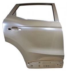 Puerta Mg Zs 2021-2022-2023 2024 Excite/Style Trasera Derecha