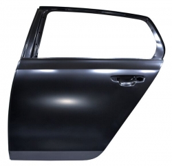 Puerta Golf 2009 2010 2011 2012 2013 Trasera 842 230825 Izq