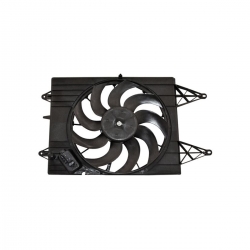 Motoventilador Gol 2009-2016/ Saveiro 10-20 P/Rad Sissoko