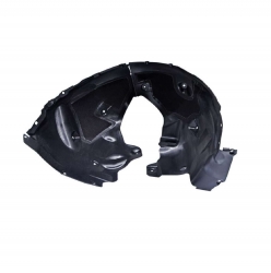 Tolva Salpicadera Tesla Mod Y 2021-2022-2023 Plastico Izq