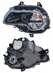 Faro Groove 2022-2023 2024 s/Leds Izquierdo