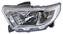 Faro Tornado 2021-2022-2023 Van S/Motor 230825 Izq 285