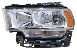Faro Dodge Pu 2019-2020-2021 2500/3500 Fondo Crom Tyc1 Nsf 230630 Izq