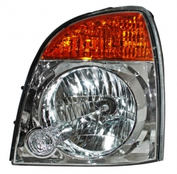 Faro H100 2006-2010 Deifo 346 333 Izq