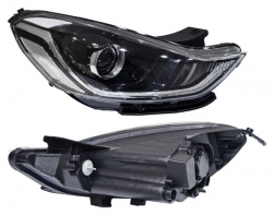 Faro Grand I10 2021-2022-2023 C/Lupa C/Motor 678U Cn 230901 Der