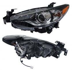 Faro Mazda 6 2014-2015 C/Leds 231027 Izq