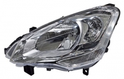 Faro Partner 2016-2017-2018-2019 Crom C/Motor Cn 892 230908 Izq