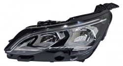 Faro Peugeot 3008 2016-2020 Elect C/Motor Tyc1 230908 Izq