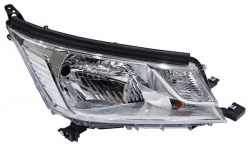 Faro Hiace 2020-2021-2022 Fondo Crom 678U Cn Der 230811