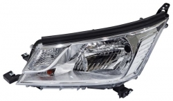 Faro Hiace 2020-2021-2022 Fondo Crom 678U Cn Izq 230811