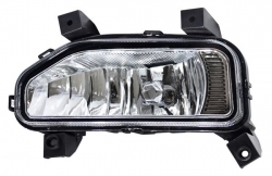 Faro Niebla Tornado 2021-2022-2023 Van C/Foco 230922 Izq