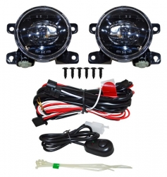 Faro Niebla Crv 2020-2021/ Civic/ Accord 2021-2022-2023 Leds 352 Jgo 230623