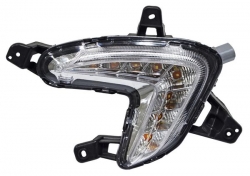 Faro Niebla Grand I10 2021-2022-2023 Leds 5P 678U Cn 230901 2252 Izq