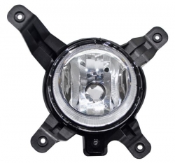 Faro Niebla Hyundai Ix35 15/ Tucson 2010-2015 Solo Usa C/Base S/Foco Tyc 231027 Izq