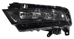 Faro Niebla Leon 2017-2018-2019-2020/ Ateca 2017-2018-2019-2020 Leds Tyc 230721 Izq