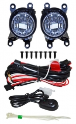 Faro Niebla Hilux 2020-2021-2022/ Yaris 2021-2022/ Chr 2020-2021-2022/ Corolla Cross 2021-2022 Leds Alta Ilum T20 352 Jgo 230623