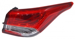 Calavera Alsvin 2022-2023-2024 Ext C/Arnes 230728 Der