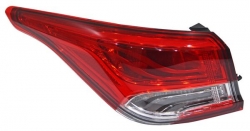 Calavera Alsvin 2022-2023-2024 Ext C/Arnes 230728 Izq