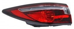 Calavera Mazda 6 2019-2020-2021 Ext Leds 230929 Izq