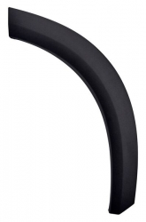 Moldura Arco Trasera Xtrail 2023 Rogue 2021-2022-2023 De Puerta 230818 Izq