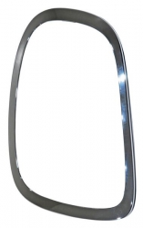 Moldura Calavera Mini Cooper 2014-2020 Crom 230811 Izq