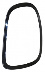 Moldura Calavera Mini Cooper 2014-2020 Negra 230811 Der