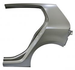 Lienzo Costado Golf 2009 2010 2011 2012 2013 842 230825 Izq