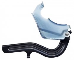 Bisagra Cofre Xtrail 2023 Rogue 2021-2022-2023 Solo Usa 230818 Izq