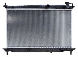 Radiador Mg Gt 22 L4 1.5 Lts Turbo Std 15 1/3X25 1/2X26Mm Aluminio Soldado 230707