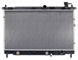 Radiador Mg5 2021 2022 2023 2024 L4 1.5 Lts Std/Aut Aluminio Soldado