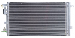 Condensador Envision 16-20 L4 2.0, 2.5 Lts Aut/Std C/Secador Aluminio Soldado 892 230714