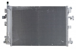 Condensador Volvo Xc90 06-15 25/ 32/ 44L Aut/Std C/Secador Aluminio Soldado 72508 Rmm 2