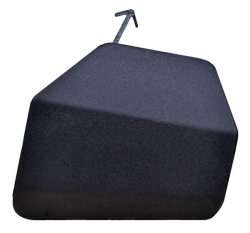 Tapa Defensa Trasera Corolla Cross 22 230630