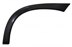 Par Molduras Arco Salpicadera Tras Chevy 2003 Ngra Ald