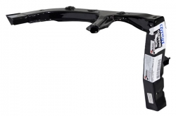 Marco Radiador Tornado 2021-2022-2023 Van 231027 Izq