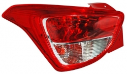 Par Calaveras Grand I10 2015-2016-2017-2018-2019 5P Jst