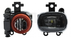 Faro Aux Der C/Led (Kicks 21-24/X-Trail 23-24/Rn Captur 23-24) Nissan Np-300 Frontier (D-23) 2021 2024