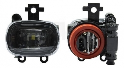 Faro Aux Izq C/Led (Kicks 21-24/X-Trail 23-24/Rn Captur 23-24) Nissan Np-300 Frontier (D-23) 2021 2024