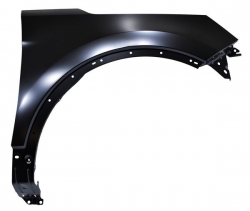 Salpicadera Explorer 2016-2017-2018-2019 C/Hoyo Mold Der