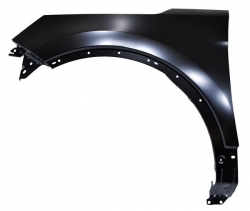 Salpicadera Explorer 2016-2017-2018-2019 C/Hoyo Mold Izq