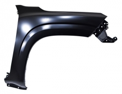 Salpicadera Frontier 2022-2023 Pro4X S/Hoyo P/Mold Der