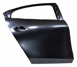 Puerta Mazda 3 2019-2020-2021-2022 4P Trasera 452 Der