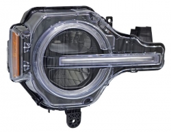 Faro Bronco 2021-2022 C/Luz De Dia C/Reflejante Ambar Tyc1 Der