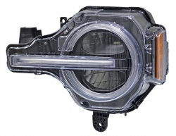 Faro Bronco 2021-2022 C/Luz De Dia C/Reflejante Ambar Tyc1 Izq